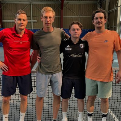 equipe 2 hommes